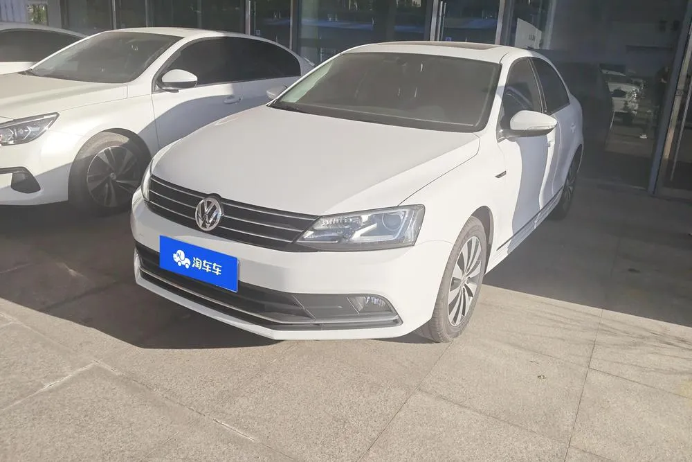 Volkswagen Sagitar, 2018