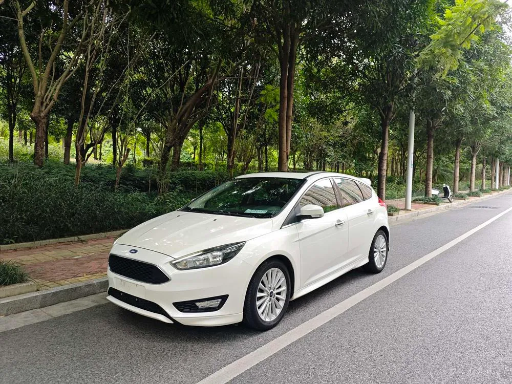 Ford Focus, 2015