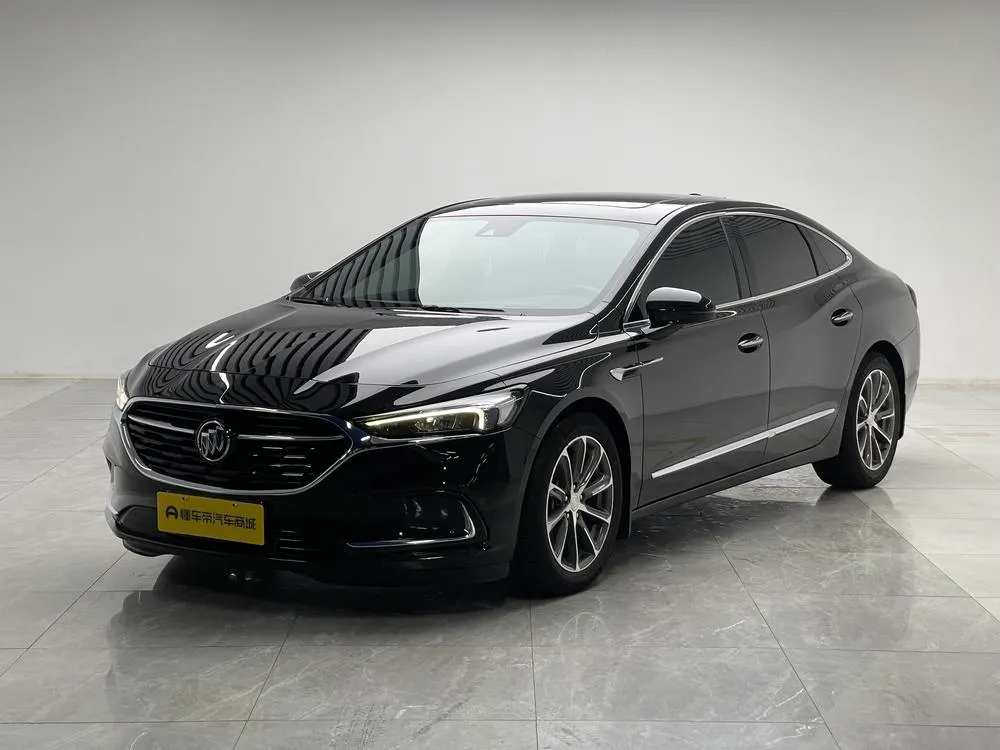 Buick LaCrosse, 2021
