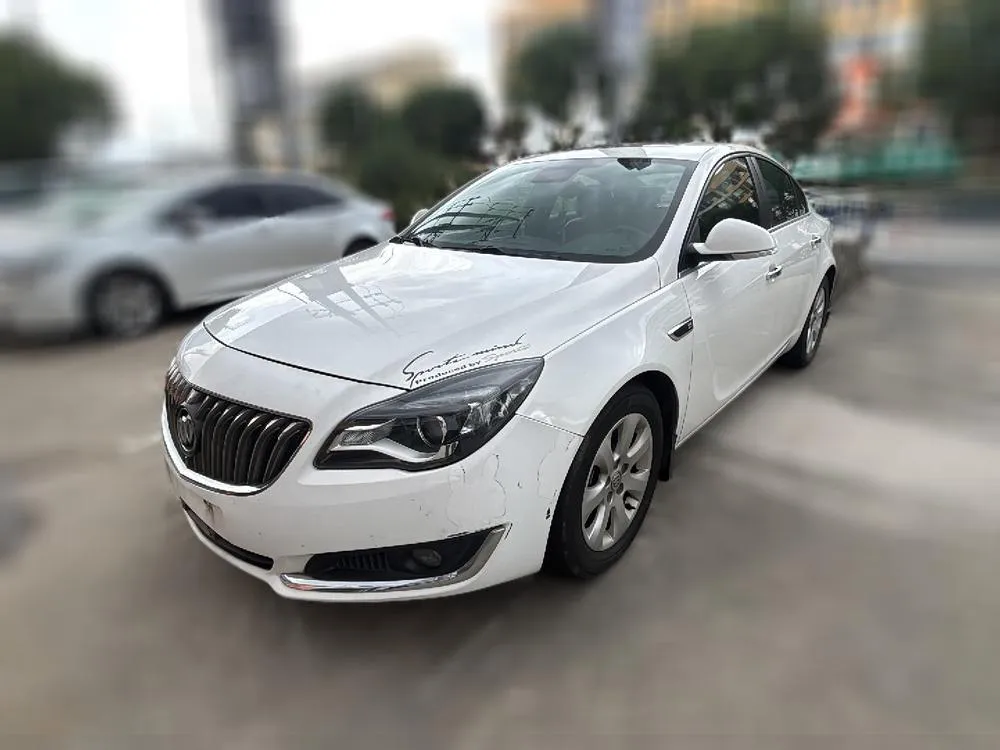 Buick Regal, 2015