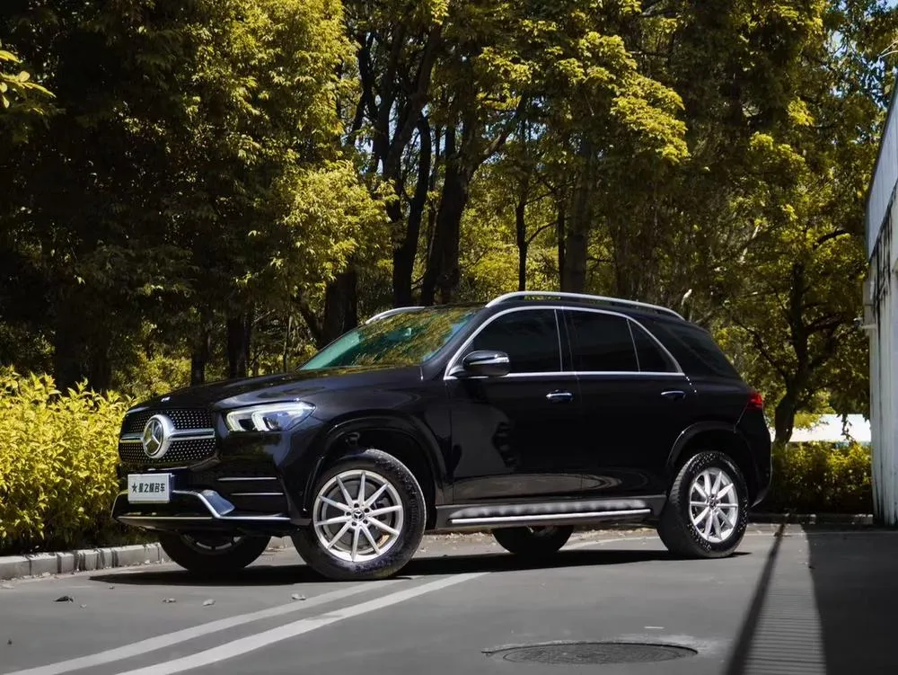 Mercedes-Benz GLE (Import) Facelift GLE 350 4MATIC Fashion Version, 2020 — фото 1