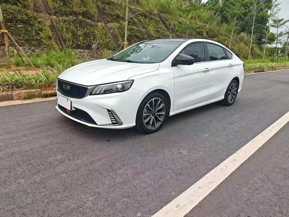 Geely Binrui, 2020