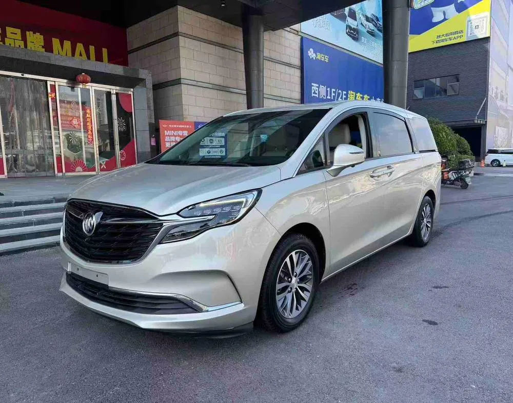 Buick GL8, 2020