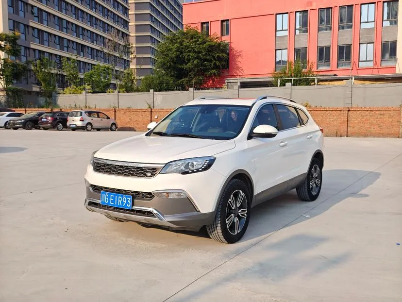 Leopaard CS10, 2017