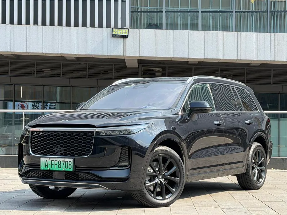 Li Auto ONE, 2021
