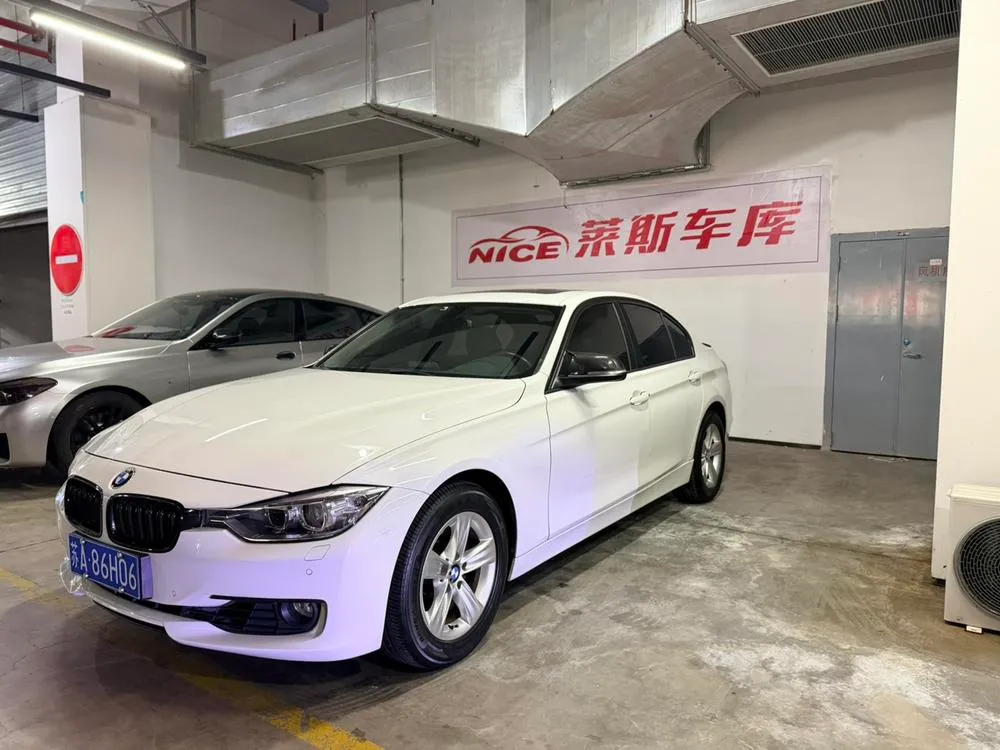 BMW 3-Series 320i Fashion Version, 2015 — фото 1