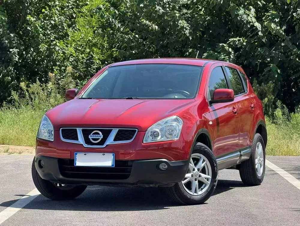 Nissan Qashqai, 2012