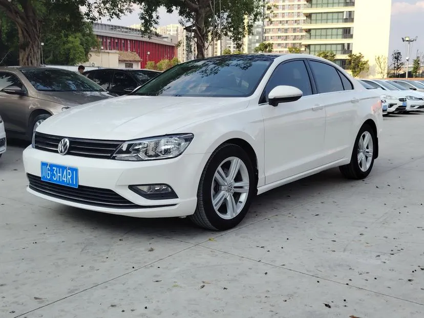 Volkswagen Lamando, 2018