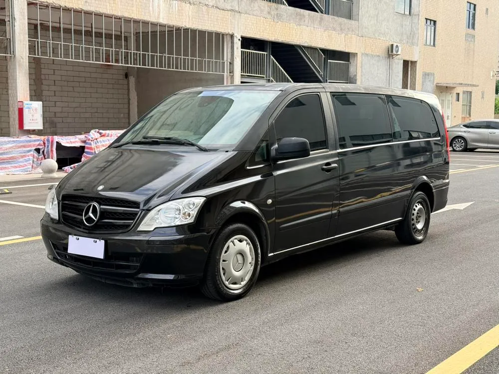 Mercedes-Benz Vito, 2011