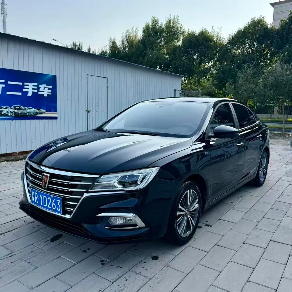 Roewe i5, 2019