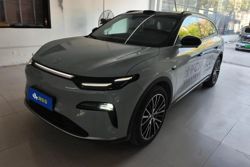 Leapmotor C11, 2026