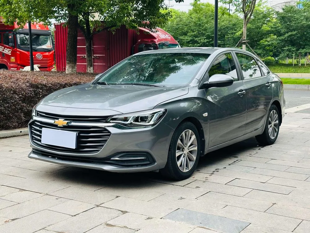 Chevrolet Monza, 2022