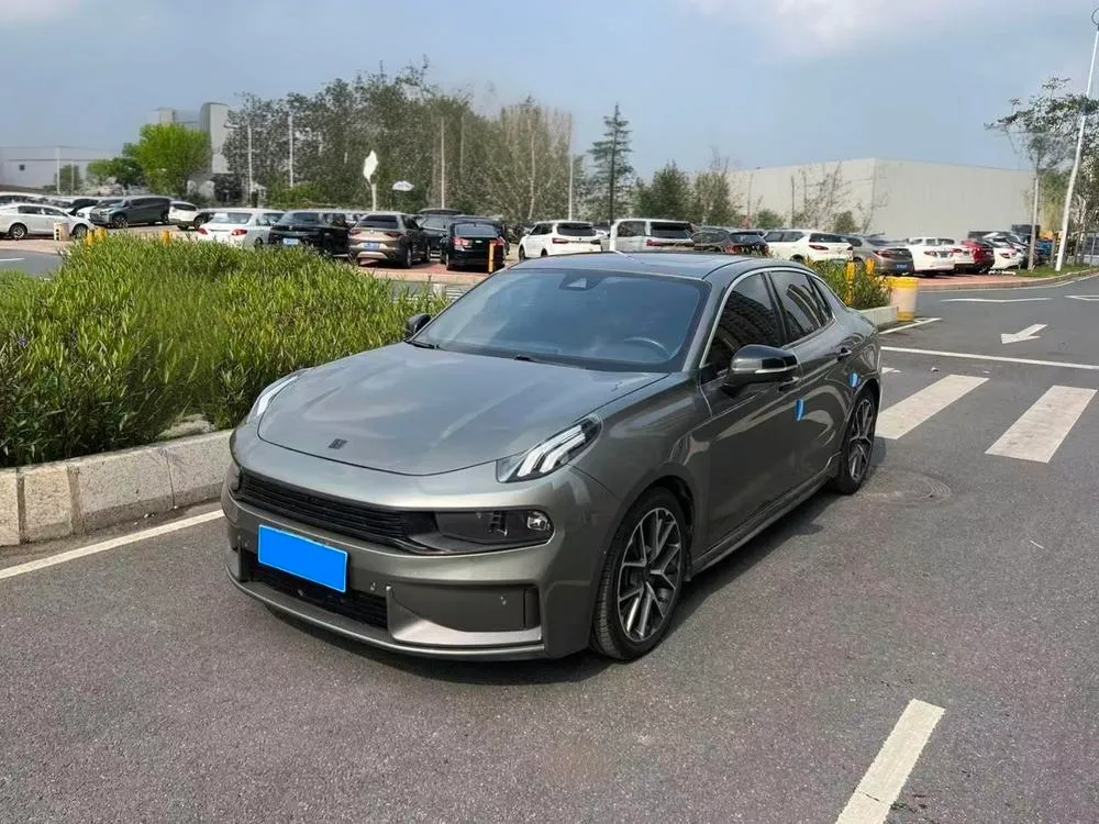 Lynk & Co 03, 2022