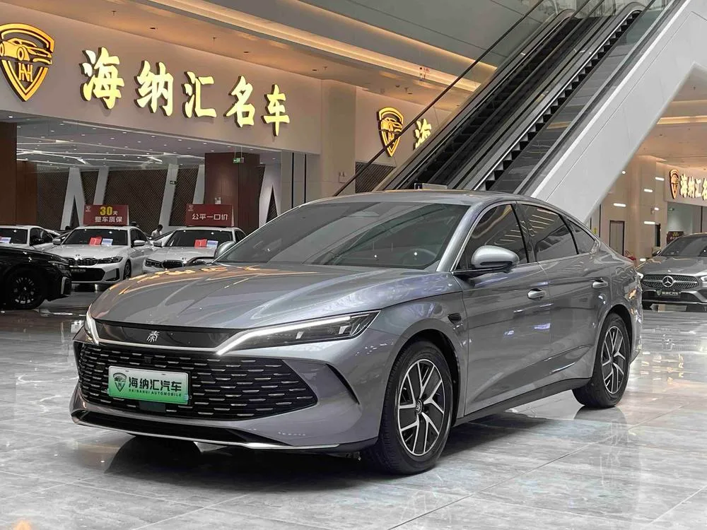 BYD Qin L DM, 2025
