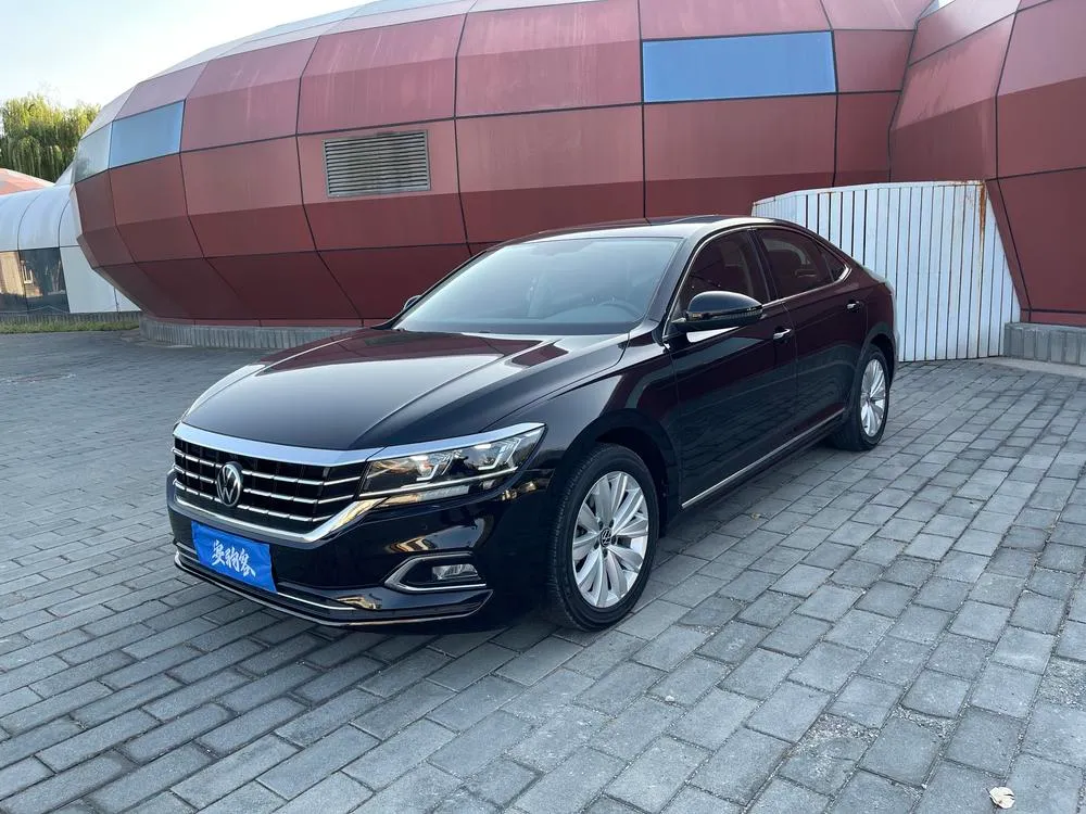 Volkswagen Passat, 2020