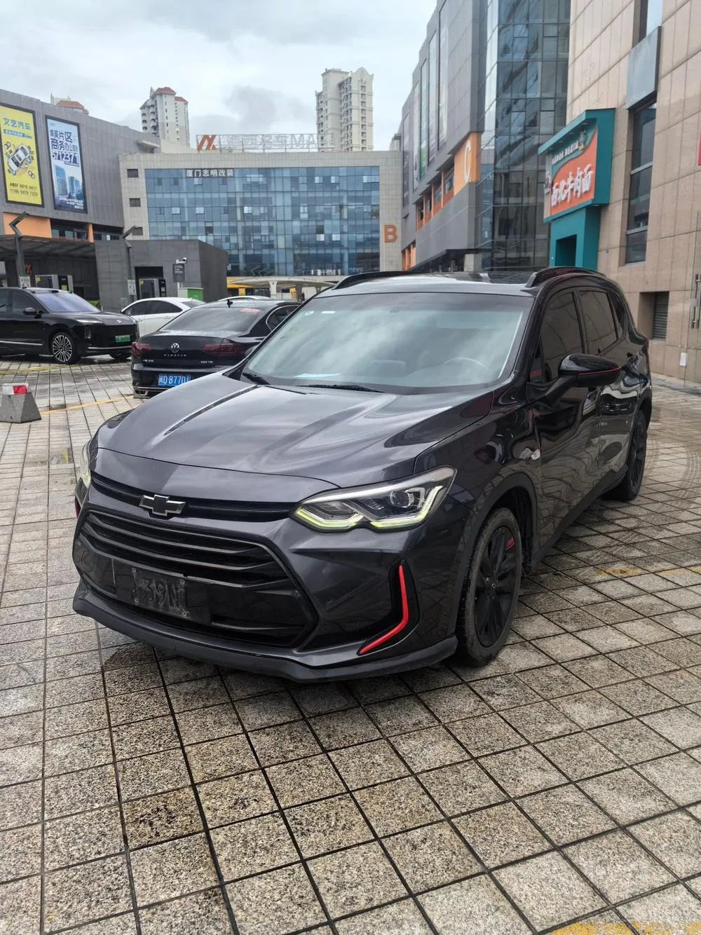 Chevrolet Orlando, 2020