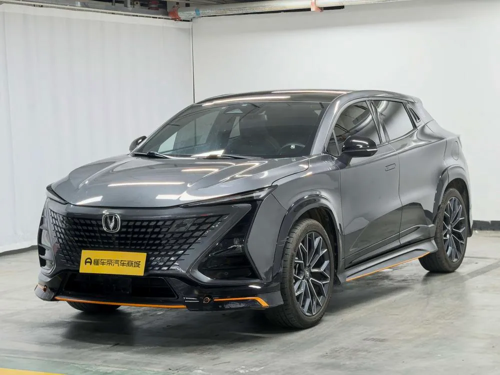 Changan UNI-T, 2022