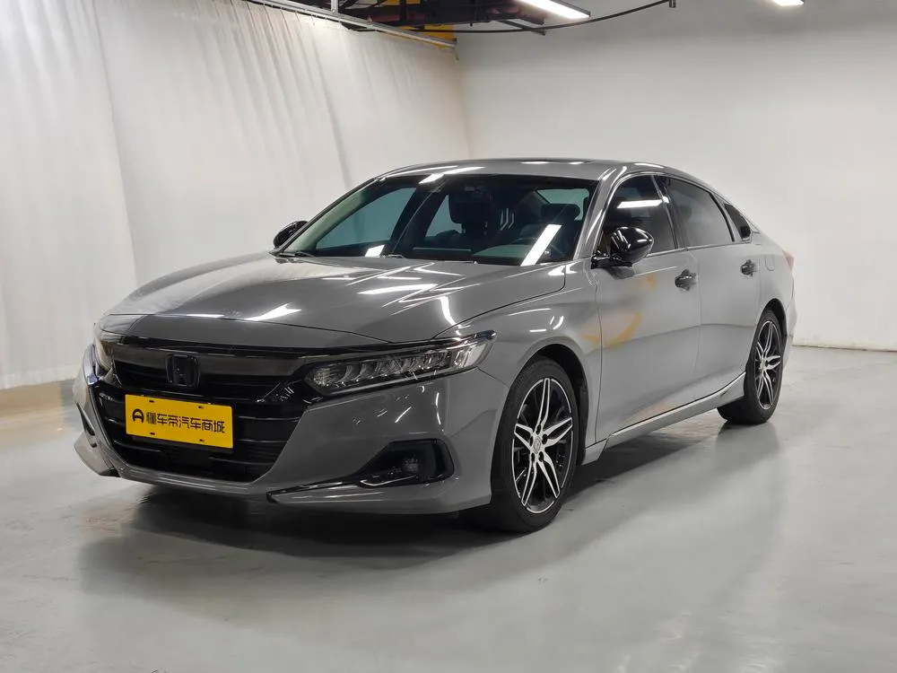 Honda Accord, 2022