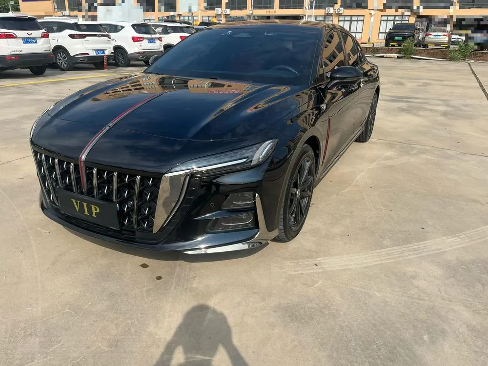 Hongqi H6, 2025