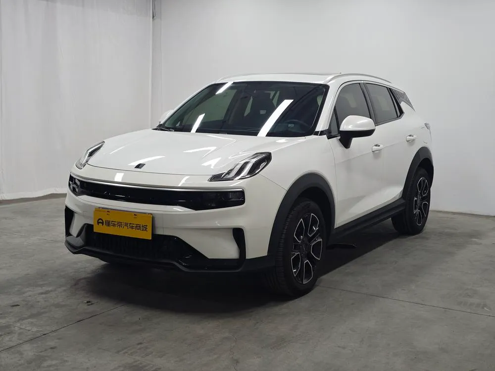 Lynk & Co 06 Remix 1.5T версия Plus, 2023 — фото 1