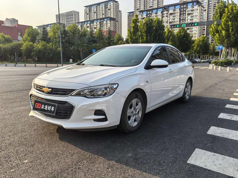 Chevrolet Cavalier, 2019