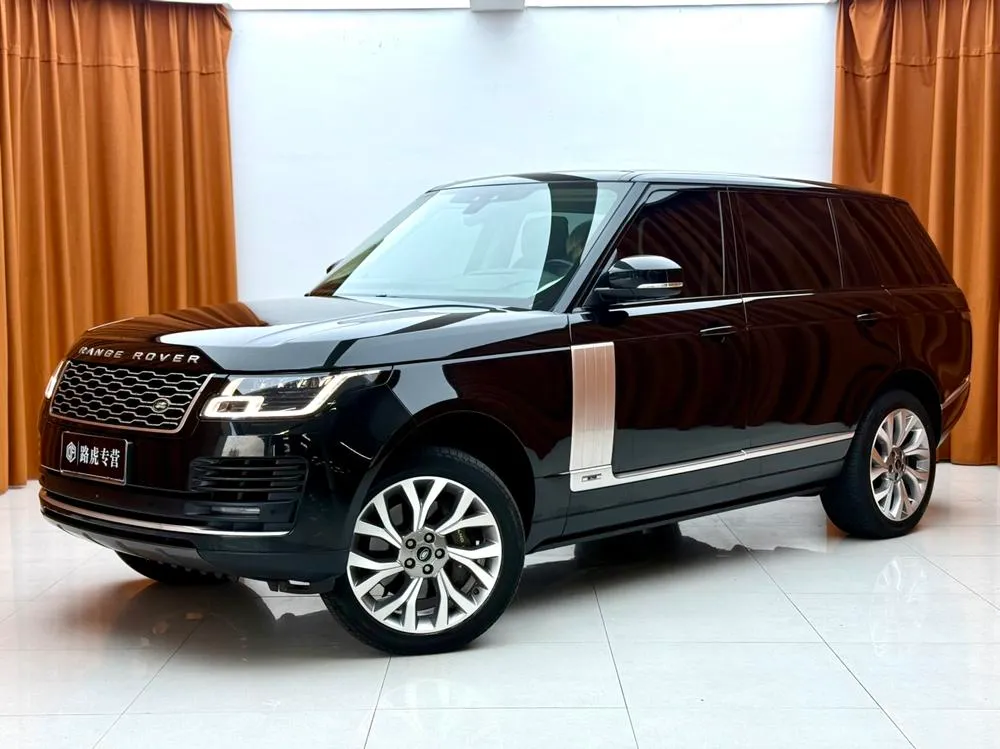 Land Rover Range Rover, 2021