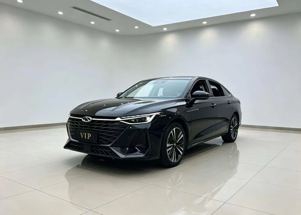 Chery Arrizo 8, 2023