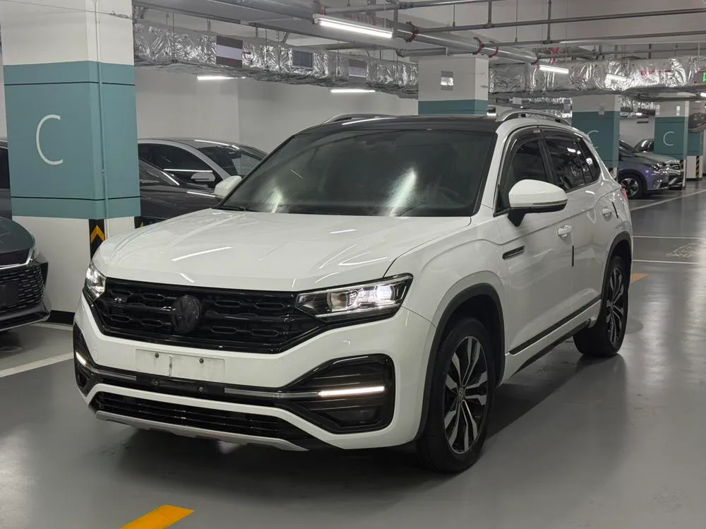 Volkswagen Tayron, 2020