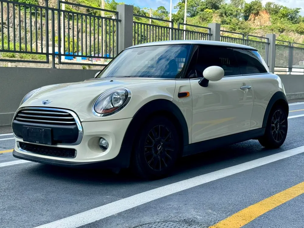 MINI MINI, 2018