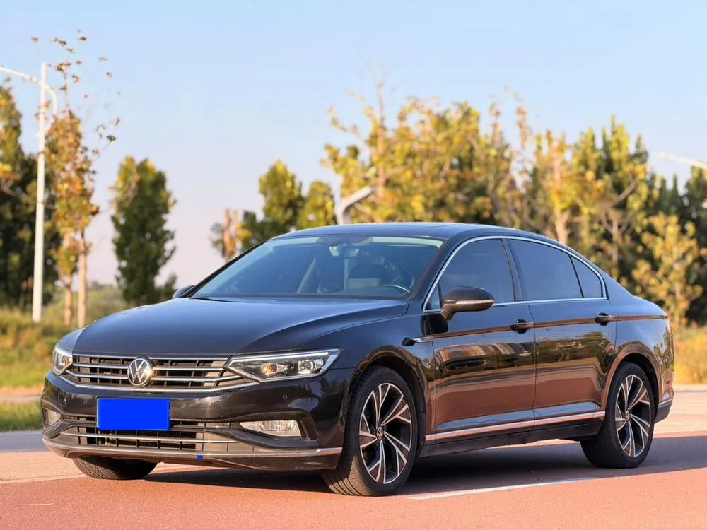 Volkswagen Magotan, 2021