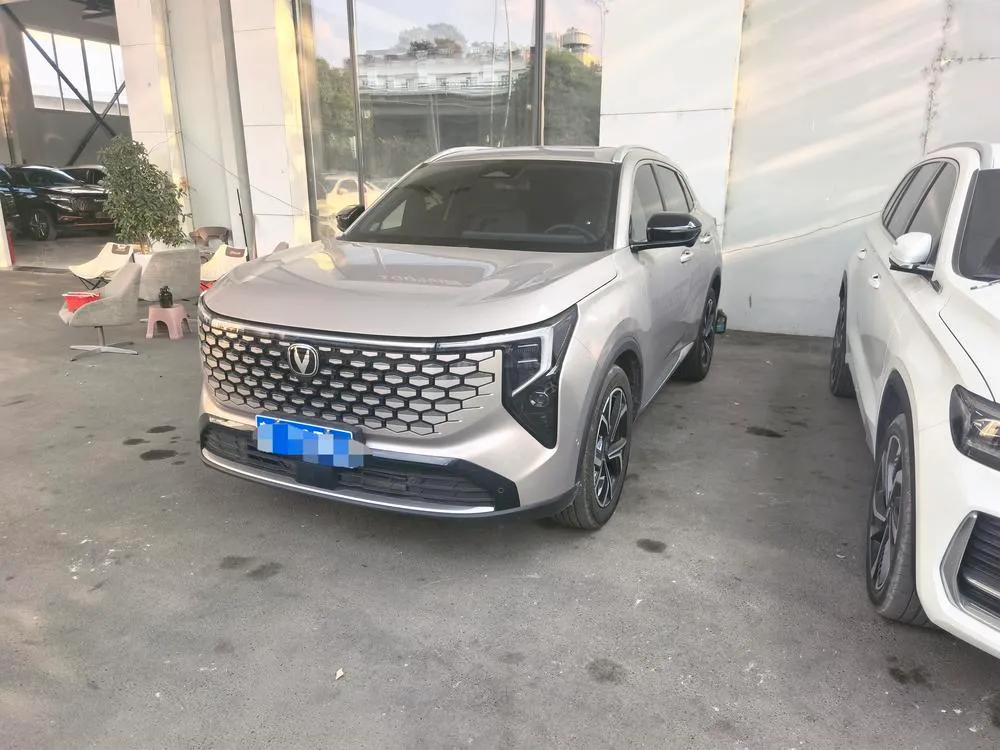 Changan CS55 PLUS, 2026
