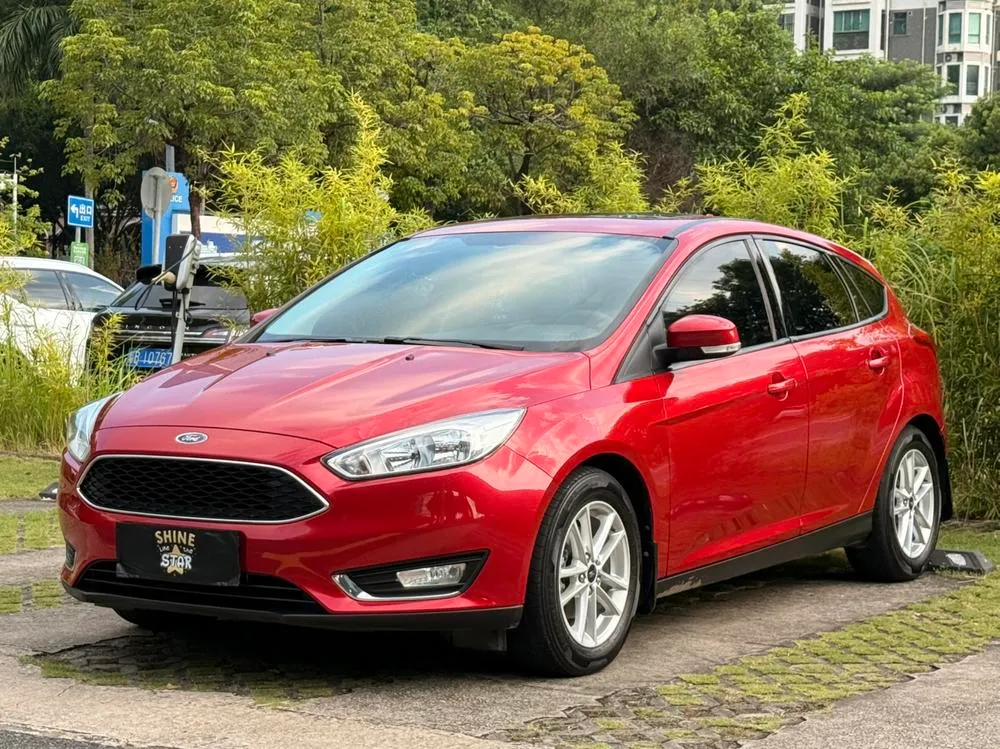 Ford Focus, 2015