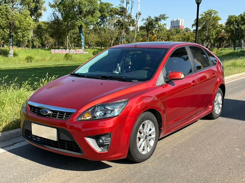 Ford Focus, 2011
