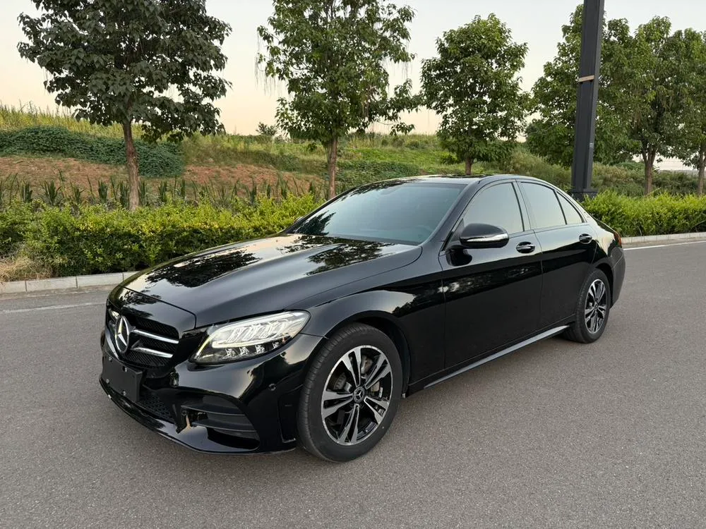 Mercedes-Benz C-Class C 260 Sport Edition, 2019 — фото 1