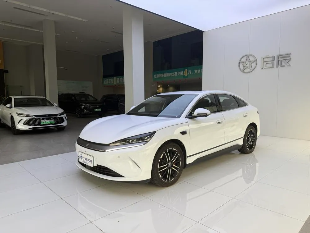 BYD Qin L EV, 2025