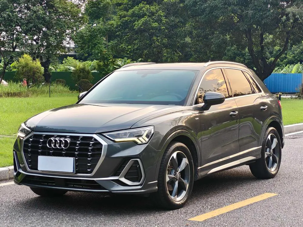 Audi Q3, 2019
