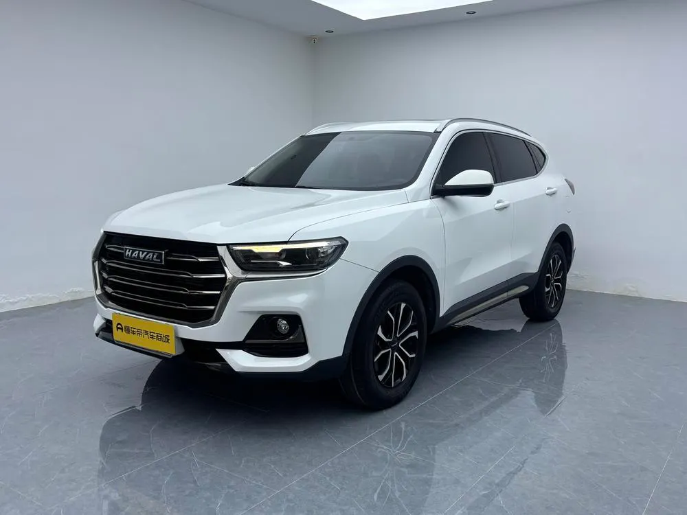 Haval H6, 2021