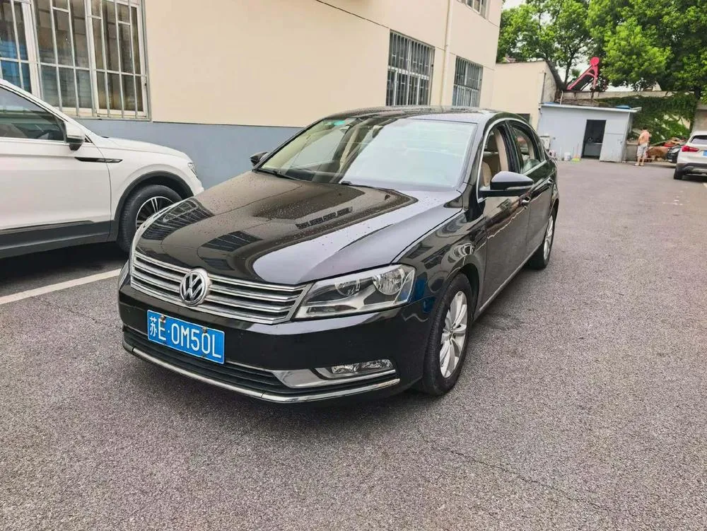 Volkswagen Magotan, 2015