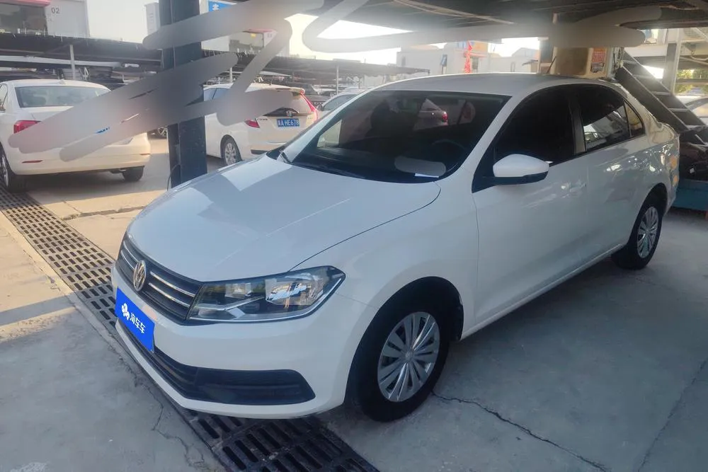Volkswagen Santana, 2018