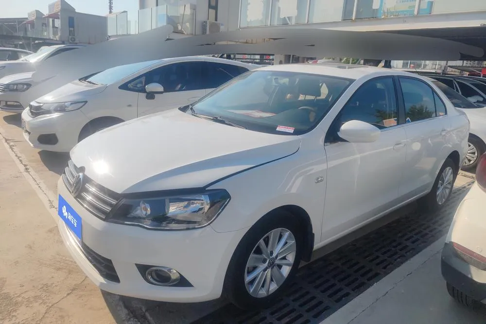 Volkswagen Jetta, 2015