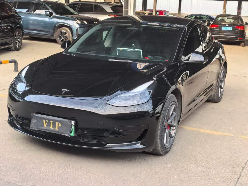 Tesla Model 3, 2022