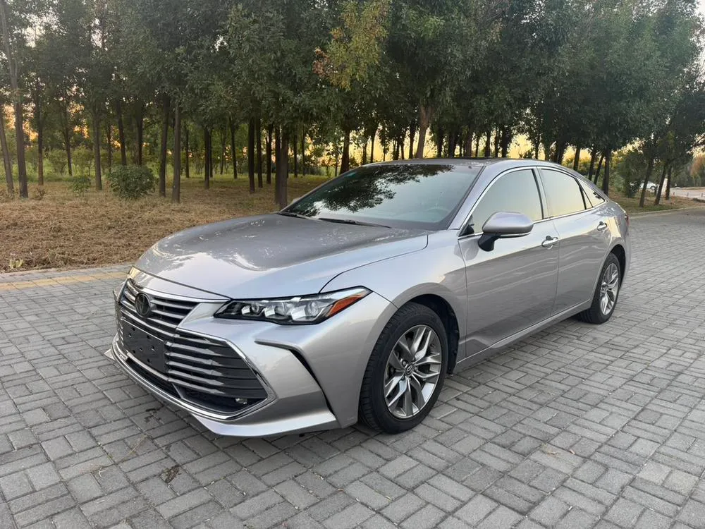 Toyota Avalon, 2019