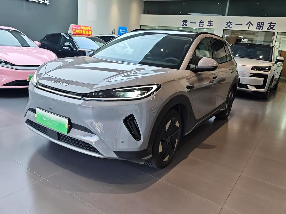 BYD Haishi 05 EV, 2025
