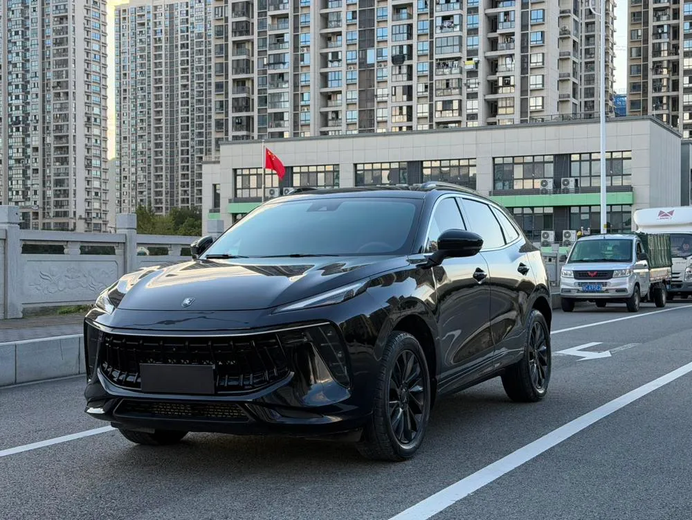 Dongfeng Fengxing Forthing T5 EVO, 2021