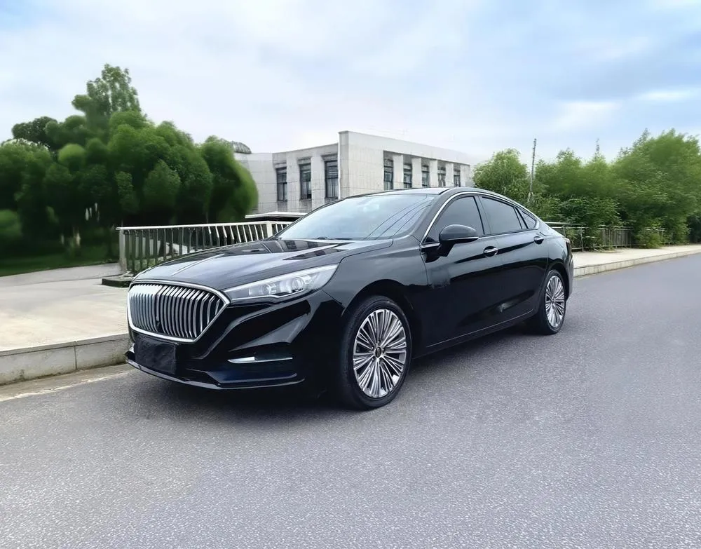Hongqi H5 Classic, 2022