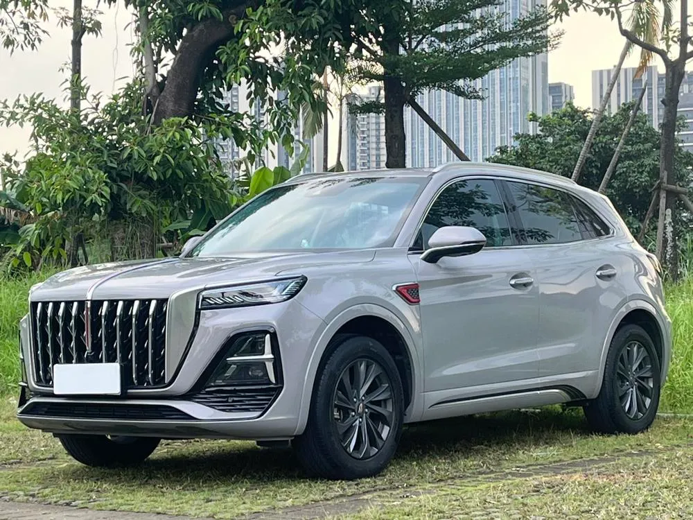 Hongqi HS5, 2023