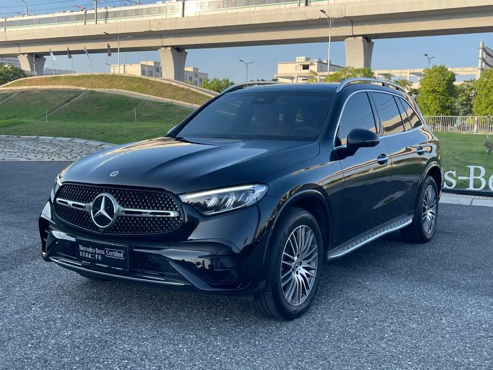 Mercedes-Benz GLC, 2025