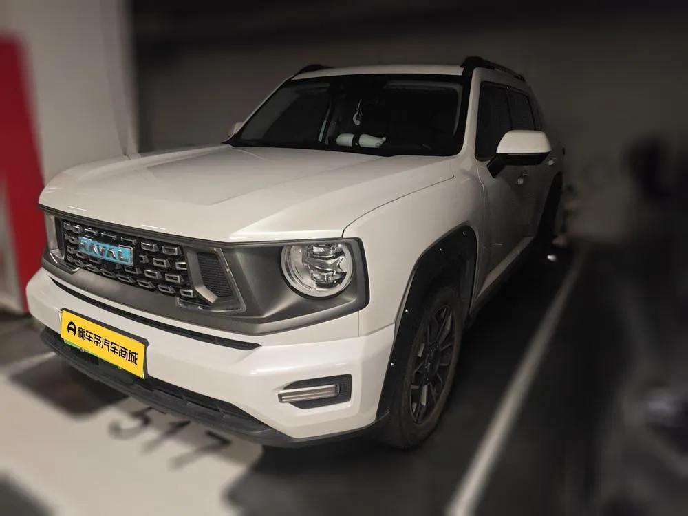 Haval Big Dog PLUS PHEV, 2023