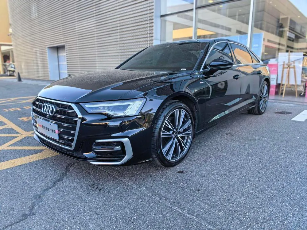 Audi A6L, 2024