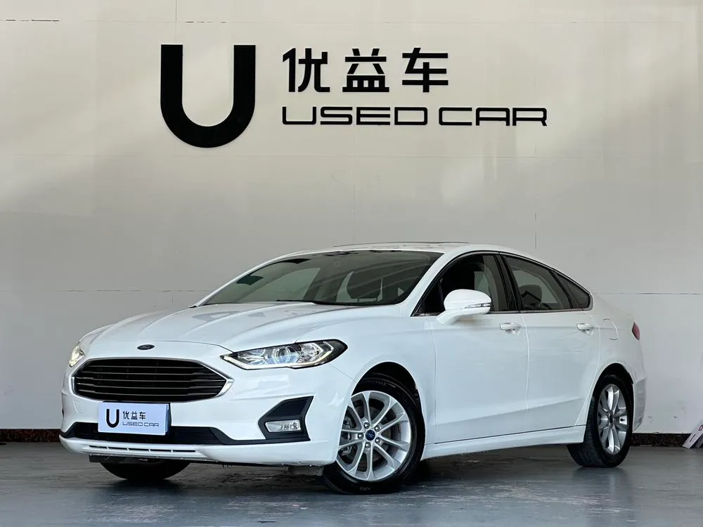 Ford Mondeo, 2020